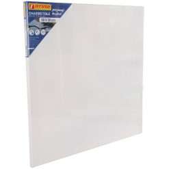 TOILE SUR CHASSIS 280g EN COTON 50cmx50cm "TECHNO" REF: 4276