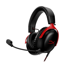 HyperX Casque Cloud III Noir