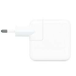 Apple Adaptateur 30W USB-C MW2G3ZM/A Blanc