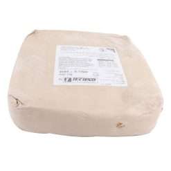 ARGILE NATURELLE 1050 ° BLANCHE 5000g "TECHNO" REF: 5760