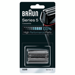 Braun Lame de rasoir 52B Noir
