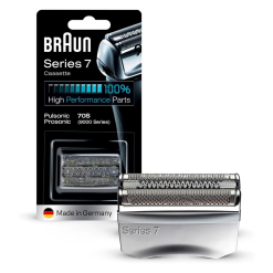 Braun Lame de rasoir Kombipack 70S Argent