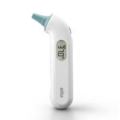 Braun Thermomètre IRT3030WE Blanc