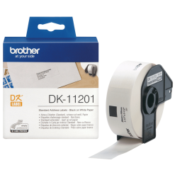 Brother Etiquette DK 11201 Dk11201 BRODK11201