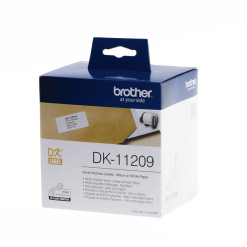 Brother Etiquette DK 11209 Dk11209 BRODK11209