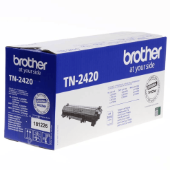 Brother Toner TN-2420 TN2410 Noir Standard