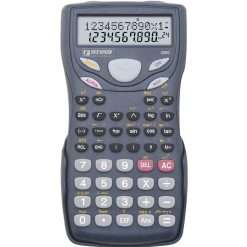 CALCULATRICE SCIENTIFIQUE 244 FONCTIONS "TECHNO" REF: 4960