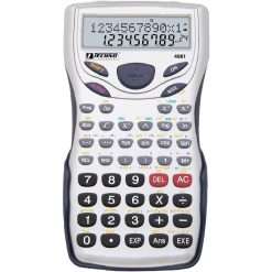 CALCULATRICE SCIENTIFIQUE 279 FONCTIONS "TECHNO" REF: 4961