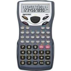 CALCULATRICE SCIENTIFIQUE 401 FONCTIONS "TECHNO" REF: 4962