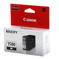 Canon Encre PGI-1500BK 9218B001 Noir