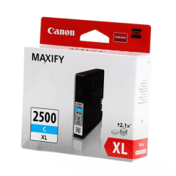 Canon Encre Pgi 2500xlc 9265b001 Cyan XL CANB2500CH