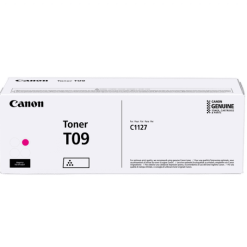 Canon Toner T09 3018c006 Magenta 3018c006 3018c006aa CANT1127M