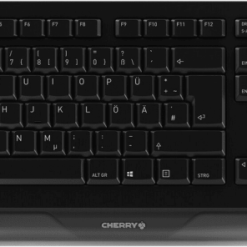 Cherry Ensemble Souris ET Clavier Gentixb JD 7000de 2 Noir CHEGENTIXB