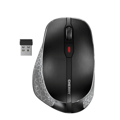 Cherry Souris JW8600B Noir