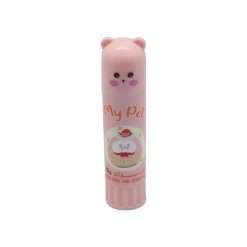 COLLE STICK FANTAISIE 15g MY PET CORPS ROSE "TECHNO" REF: 7200