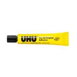 COLLE THE ALL PURPOSE ADHESIVE 20ml "UHU" REF: 40756
