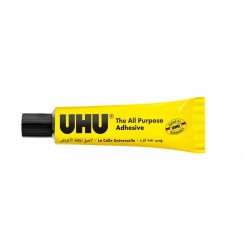 COLLE THE ALL PURPOSE ADHESIVE 35ml "UHU" REF: 40759