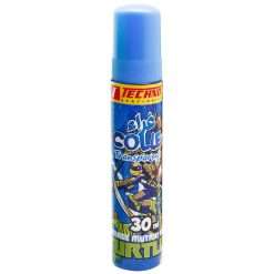 COLLE TRANSPARENTE 30ml TURTULES NINJA BLEU "TECHNO" REF: 4275