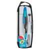COMPAS MINE COFFRET 03 PCS METAL OPEN BLEU "MAPED" REF: 536953