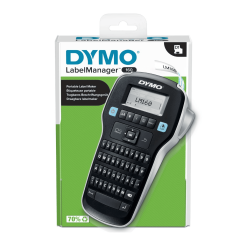 Dymo Étiqueteuse LM500K Noir