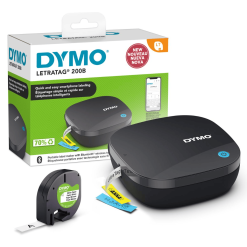 Dymo Étiqueteuse LT200B Noir