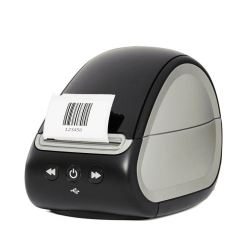 Dymo Imprimante étiquettes LW550 Noir
