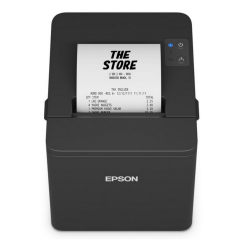 Epson Imprimante reçus TM-T20IV Noir