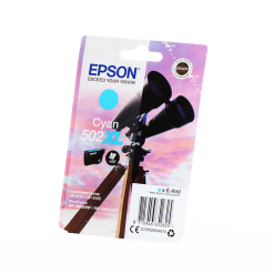 Epson Encre 502XL C13T02W24010 Cyan