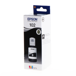 Epson Encre 102 C13T03R140 Noir