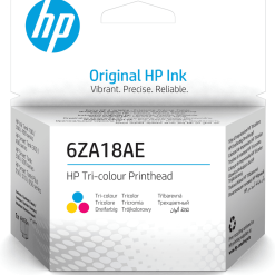 HP Tête d'impression 6ZA18AE CMY