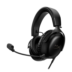 HyperX Casque Cloud III black Noir