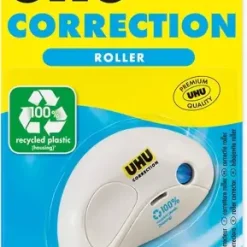 Correcteur à Ruban UHU 10mx5mm sous Carte