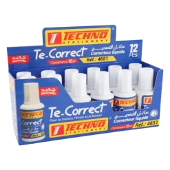 Correcteur TECHNO Flacon 12 ml
