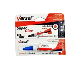 Colle Super Glue VERSAL Liquide 3g