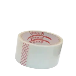 Rouleau de Scotch VERTEX d'Emballage Blanc 28 y