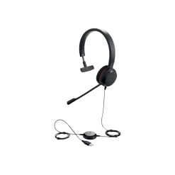 Jabra Casque EV20MS Noir