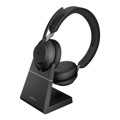 Jabra Casque EV265S1 Noir