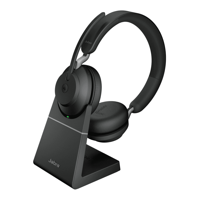 Jabra Casque EV265S1 Noir