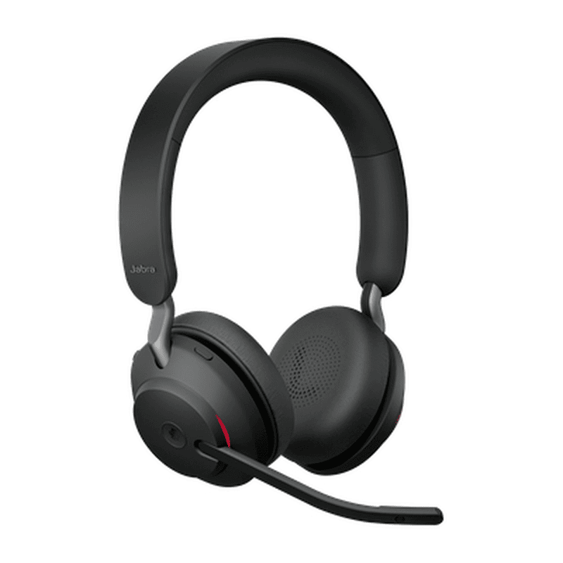 Jabra Casque EV265S2 Noir