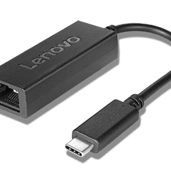 Lenovo Adaptateur Ethernet S91831 Noir