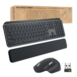 Logitech Webcam MX Brio 705 Business Graphite