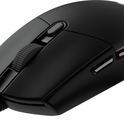 Logitech Souris G102 Lightsync Noir