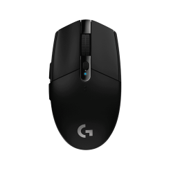 Logitech Souris G305 Lightspeed Noir