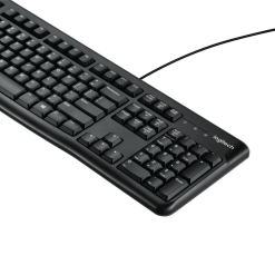 Logitech Clavier K120 Noir
