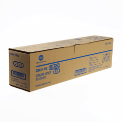 Konica Minolta Unite DE Tambour Dr311k A0xv0rd Noir MINTR220BK