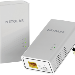 Netgear Station Powerline Plw1000 Plw1000 100pes Blanc NETPLW1000
