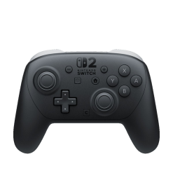 Nintendo Contrôleur Switch 2 Pro Noir