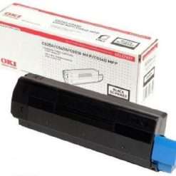 Oki Toner 44318608 Noir OKIT711BK