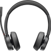 Poly Casque Voyager 1025 MS Noir