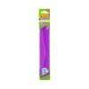 REGLE FLEXIBLE 20 CM VIOLET "TECHNO" REF: 4530